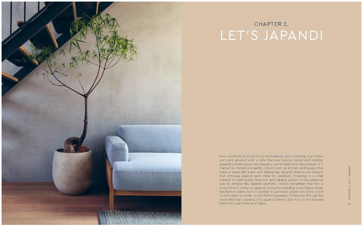 Japandi Living