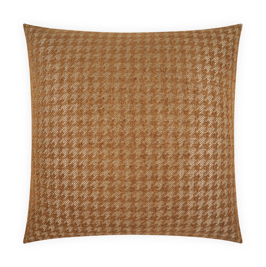 Krall Pillow, Amber - 13 Hub Lane   |  Decorative Pillows