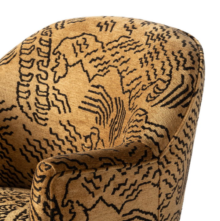 Aurora Swivel Chair - 13 Hub Lane   |  