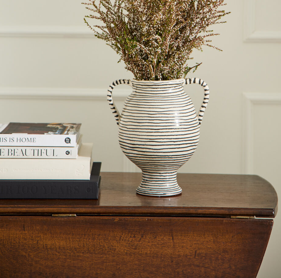 13 Hub Lane Lines Vase - Thumbnail 3