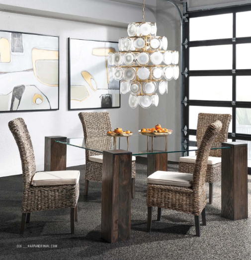 Isla Chandelier - Thumbnail 4