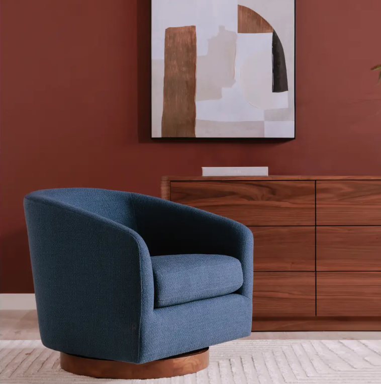 Oscy Swivel Chair - 13 Hub Lane   |  