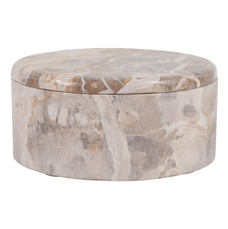 Haven Bergamot & Clary Sage Marble Candle