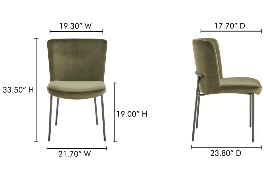 Early Dining Chair - Thumbnail 5