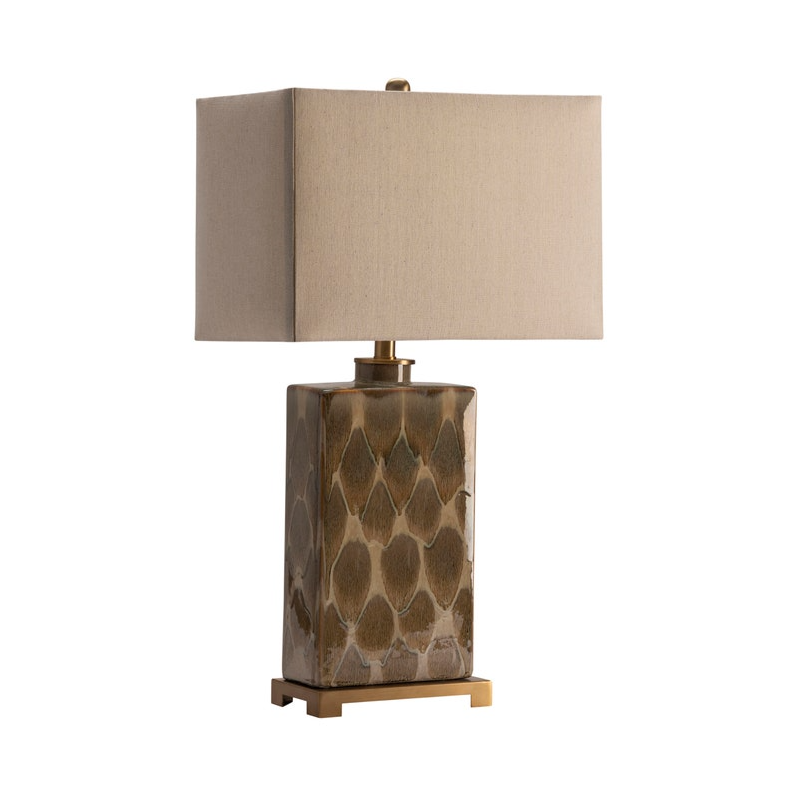 Diamond Table Lamp - 13 Hub Lane   |  