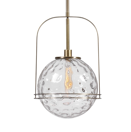 Mimas 1 Light Pendant