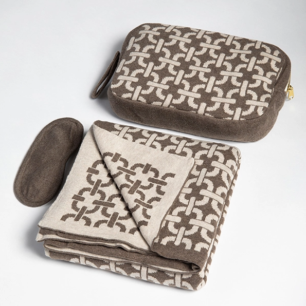 Travel Blanket Chain - 13 Hub Lane   |  Travel Blankets