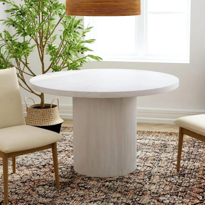 Zane 30" Round Dining Table