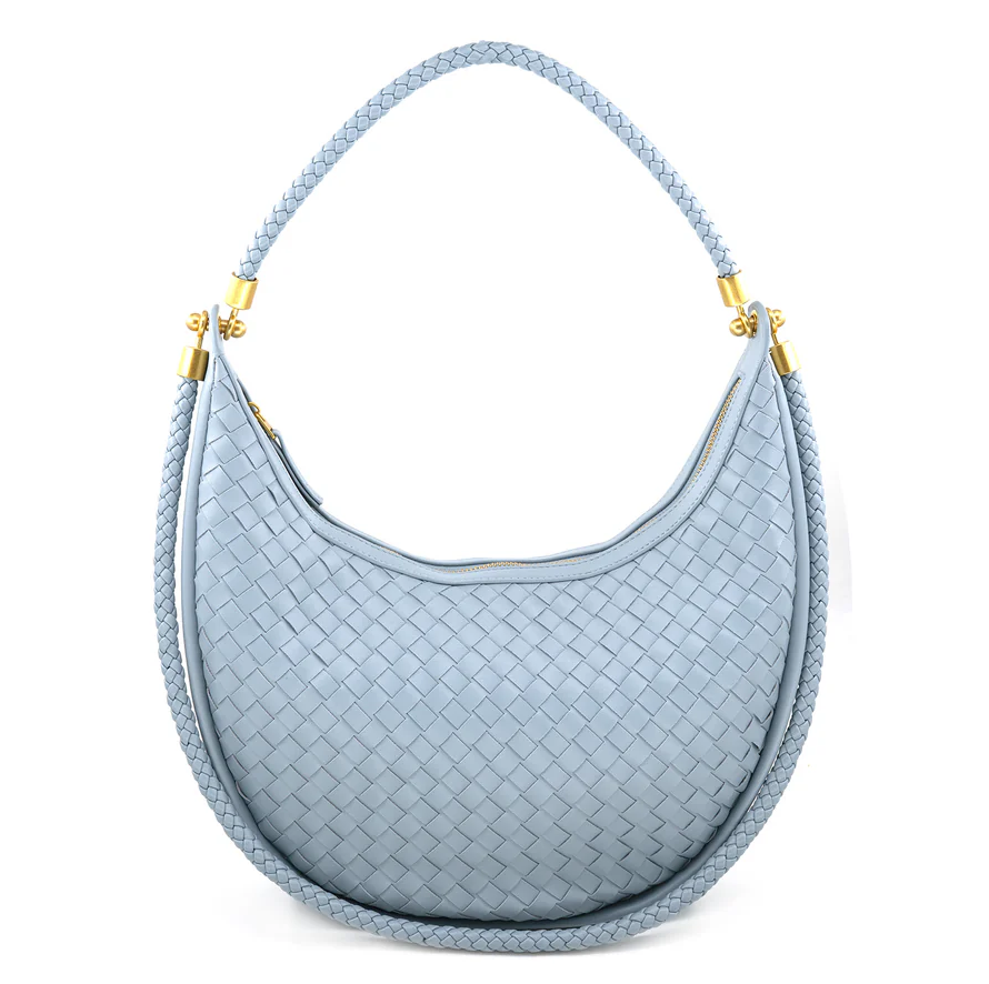 Woven Hobo - 13 Hub Lane   |  Hobo Bags