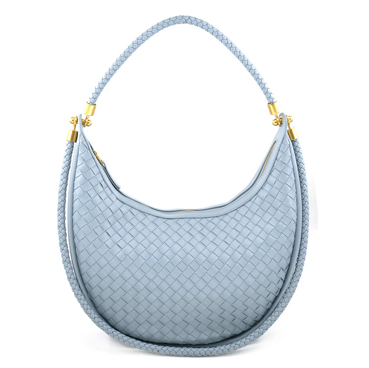 Woven Hobo - 13 Hub Lane   |  Hobo Bags