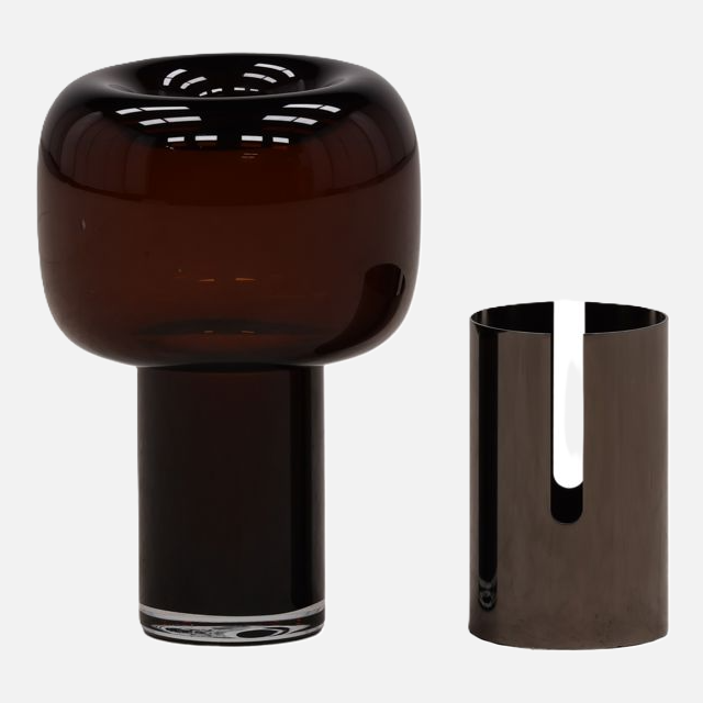 Sienna Vase