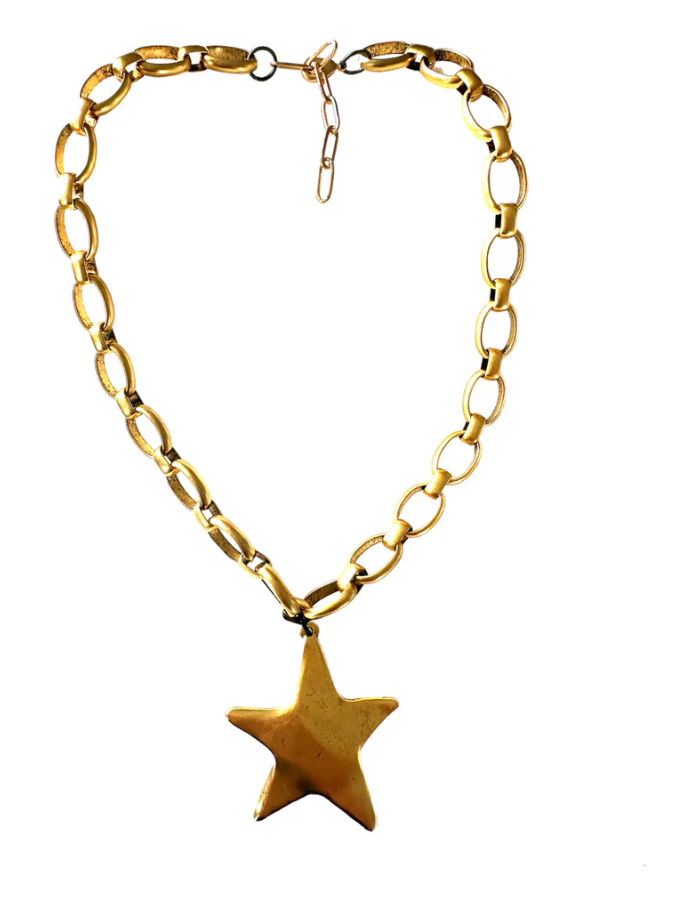CV Designs Chunky Star Drop