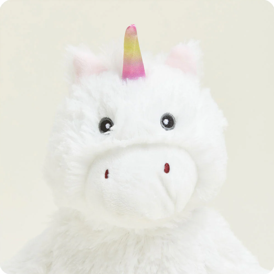 Warmies Junior Unicorn - 13 Hub Lane   |  Warmies