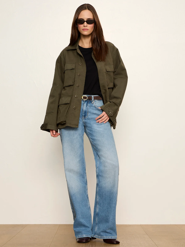 Reissue Field Jacket, Kalamata