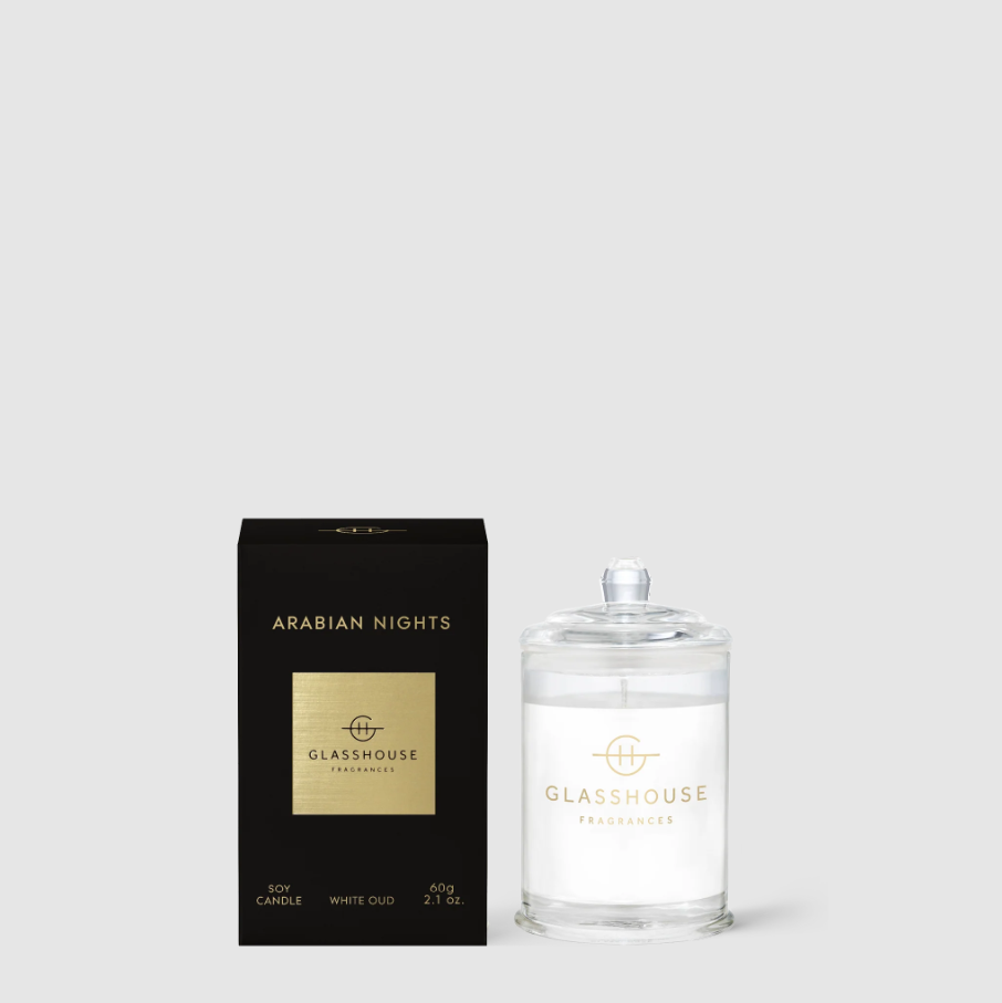 13 Hub Lane Arabian Nights Candle - Thumbnail 4