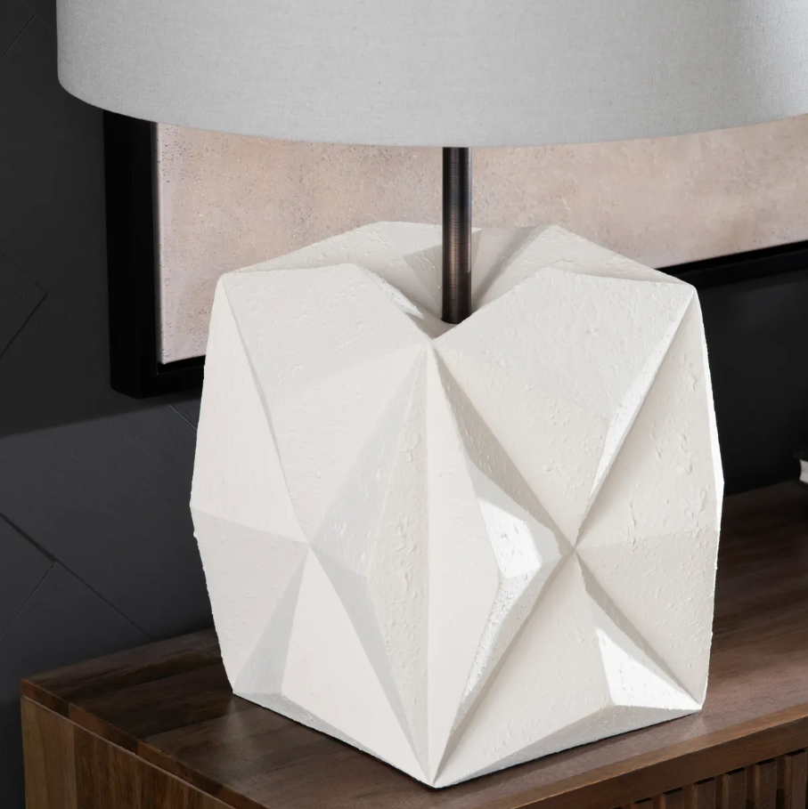Ryker Table Lamp - 13 Hub Lane   |  Resin Table Lamps