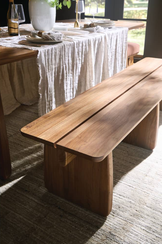 Nova Rectangle Dining Table