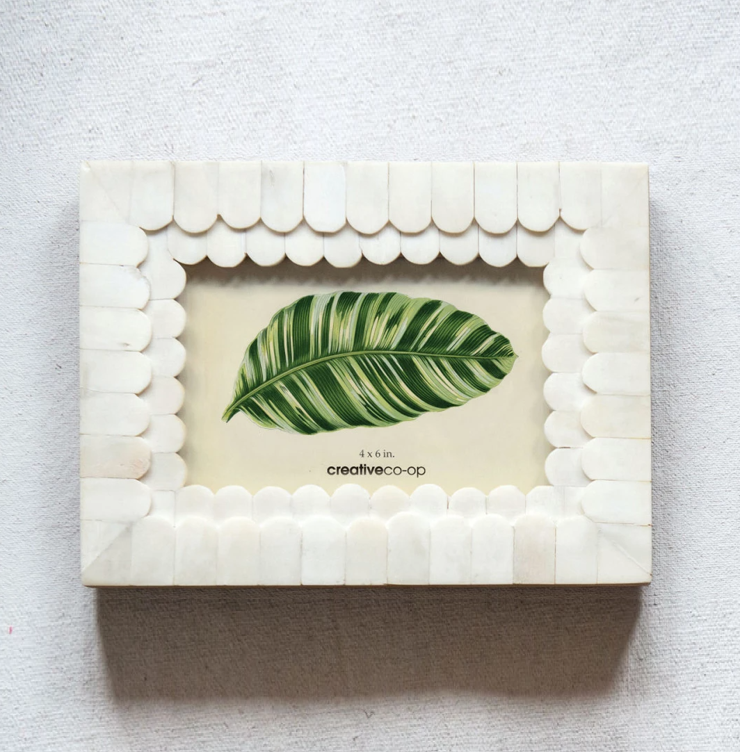 Bone Photo Frame - Thumbnail 2