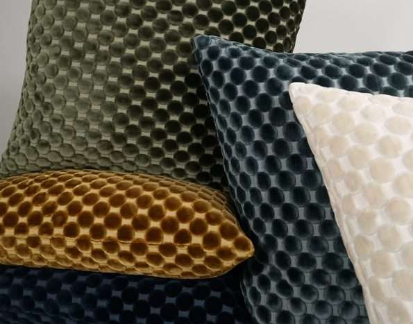 Dance Pillow, Cactus - 13 Hub Lane   |  Velvet Pillows