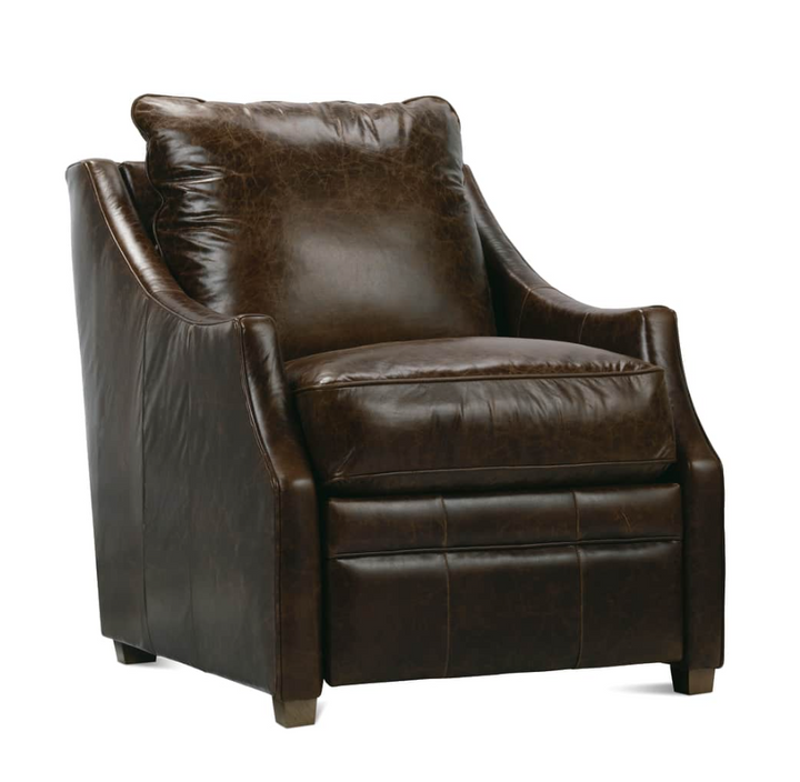 Kara Leather Recliner - 13 Hub Lane   |  Recliners