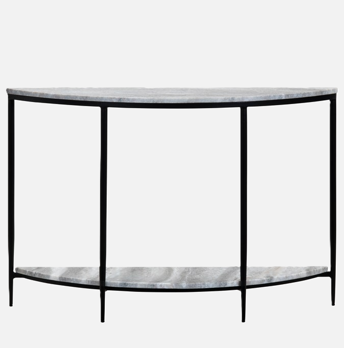 Arc Console Table