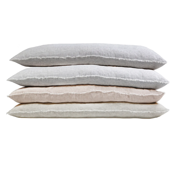 Logan Body Pillow w/ Insert - 13 Hub Lane   |  Body Pillows