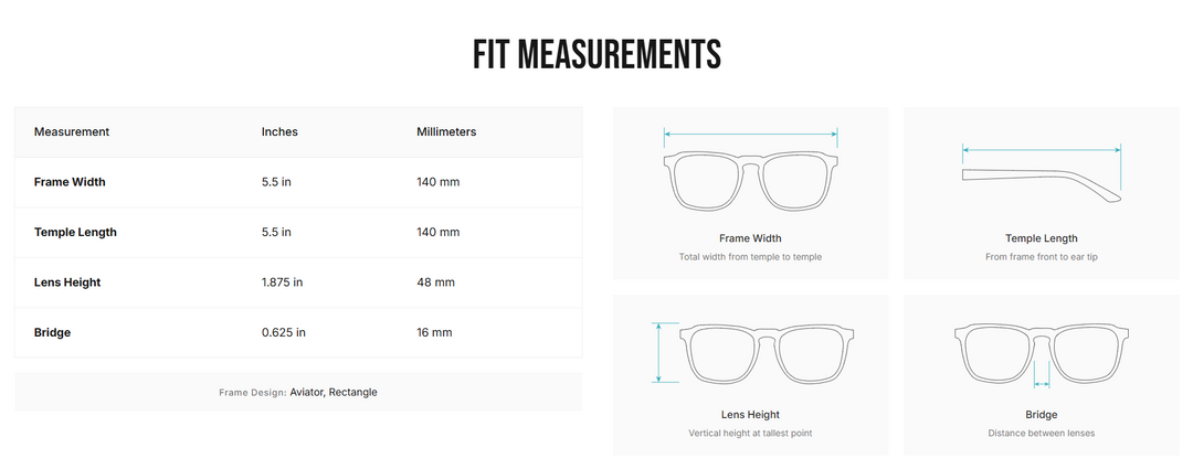 I-SEA Sara Sunglasses - 13 Hub Lane   |  Aviators