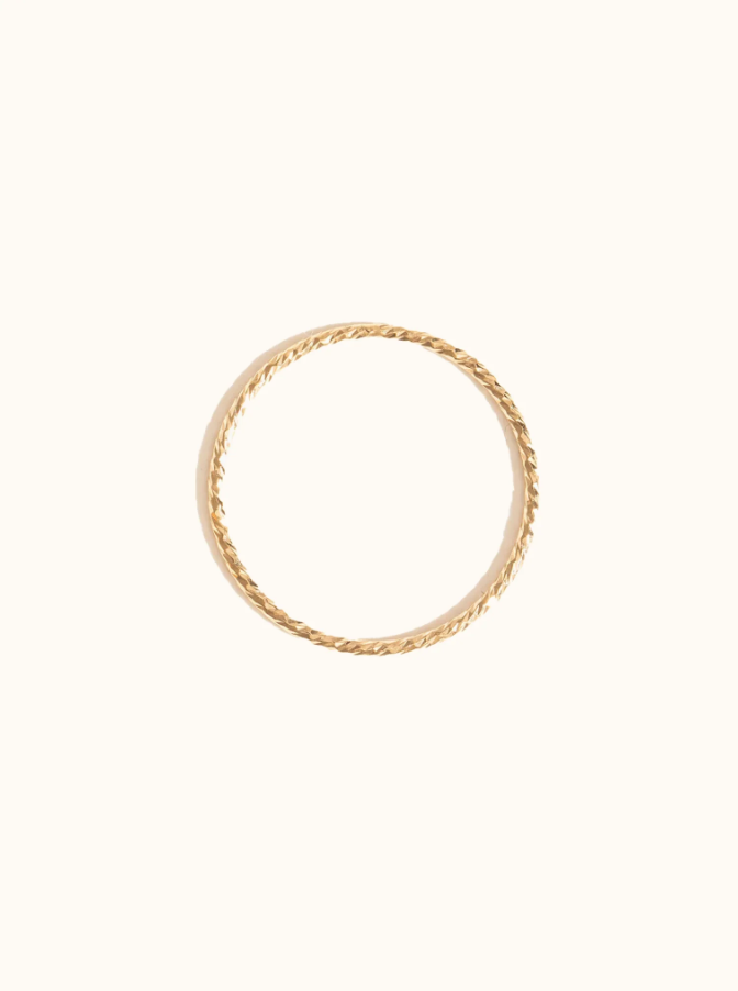 Sparkle Stacking Ring - 13 Hub Lane   |  