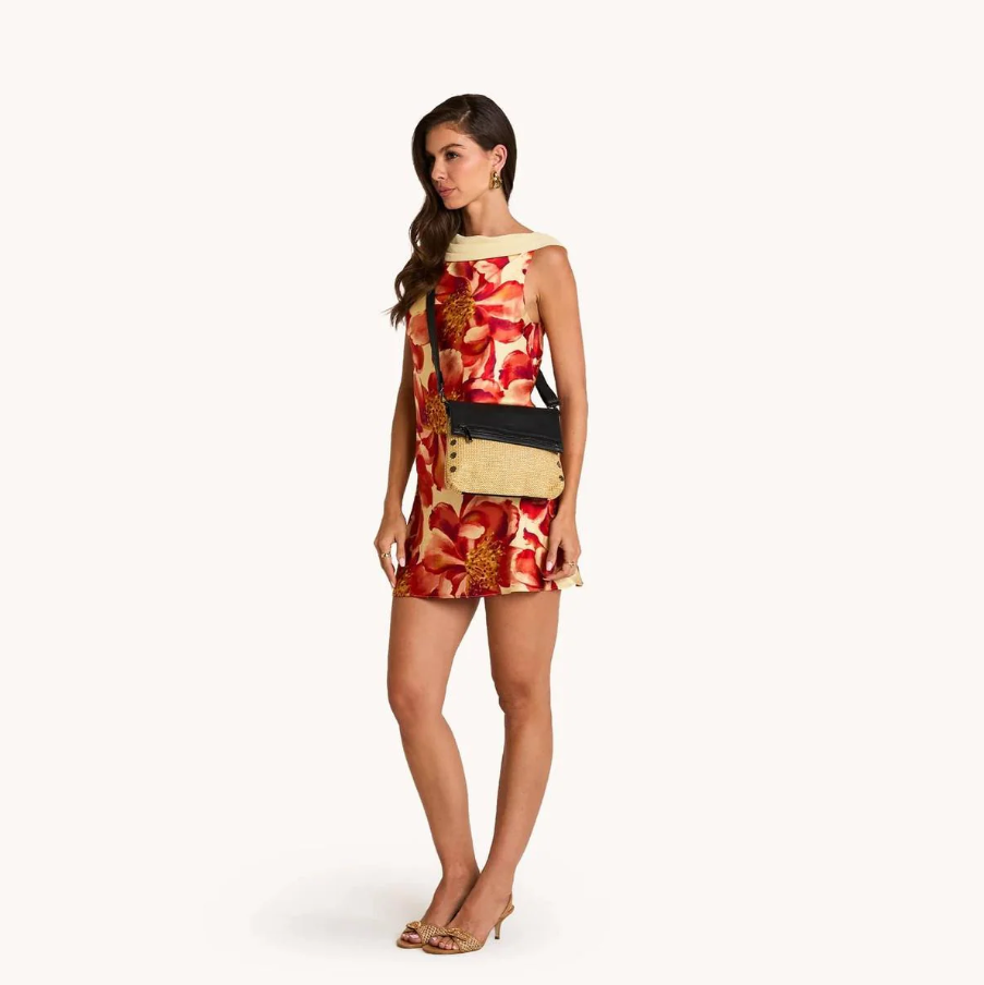 Hammitt VIP Medium Crossbody Clutch