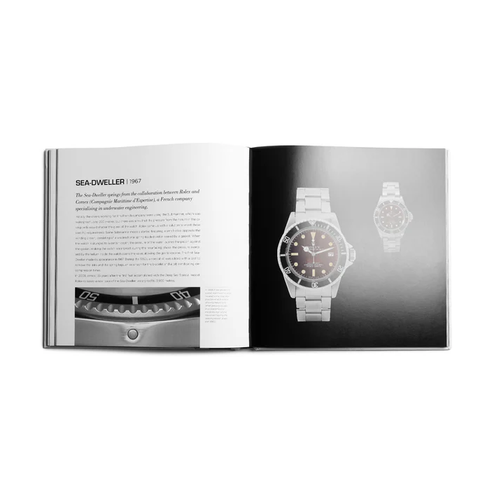 Rolex History, Icons And Record-Breaking Models