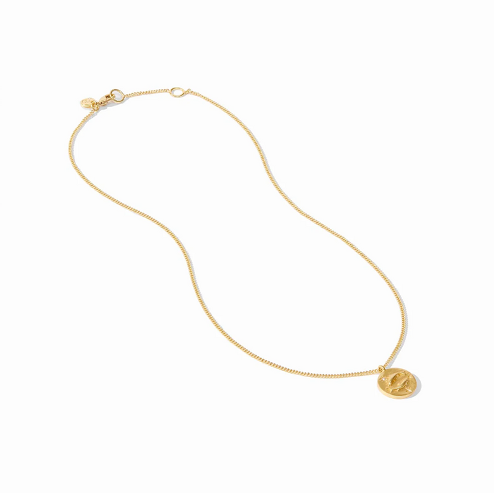 Zodiac Delicate Necklace, Aries