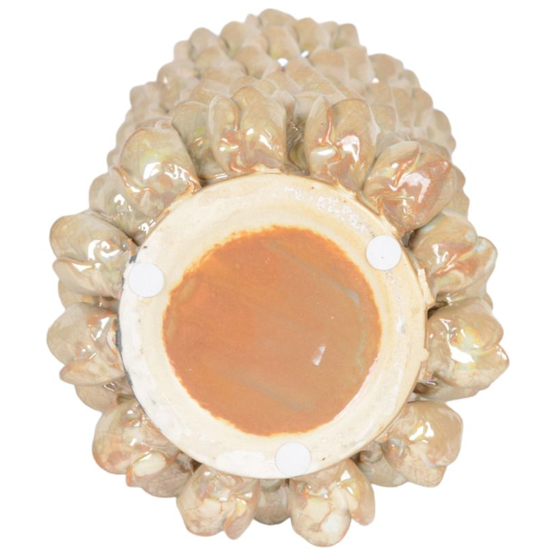 Tateoak Vase, Cream