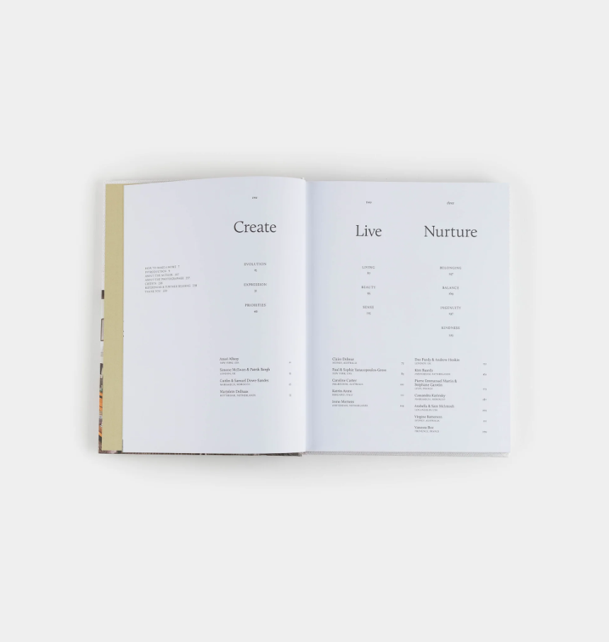 This is Home: The Art of Simple Living - 13 Hub Lane   |  Architecture & Design Books