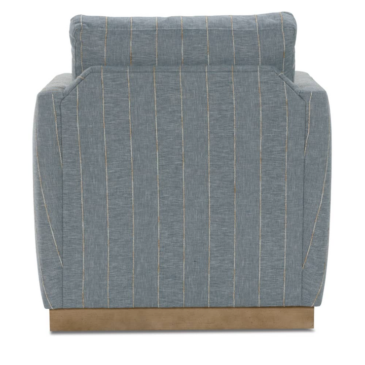 Allie Swivel Chair - 13 Hub Lane   |  