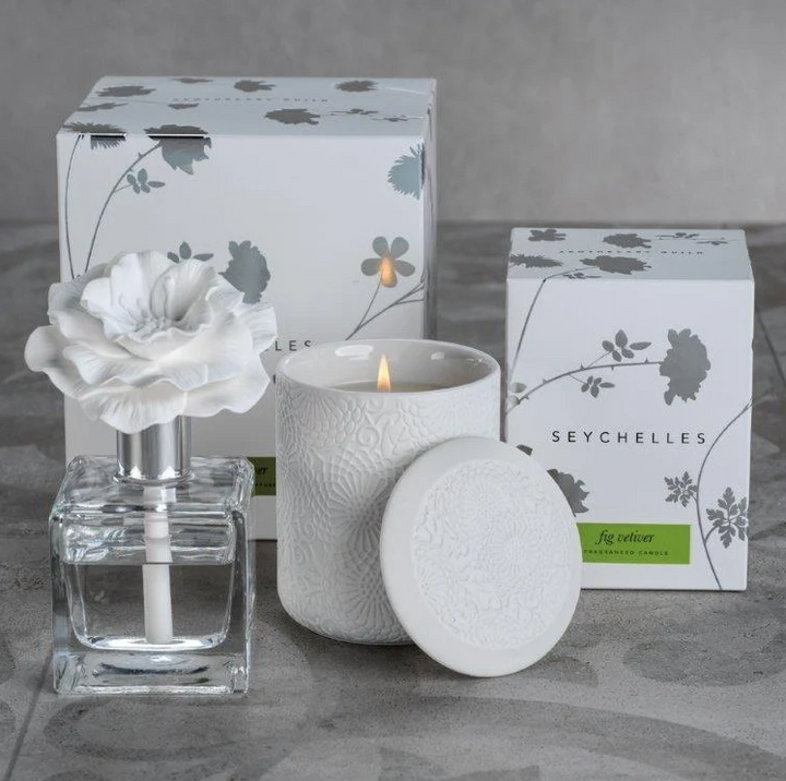 Seychelles Fig Vetiver