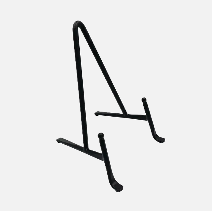 Down Easel, Black