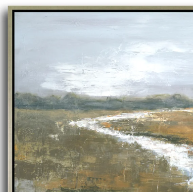 Meander - 13 Hub Lane   |  Hand-Painted Art