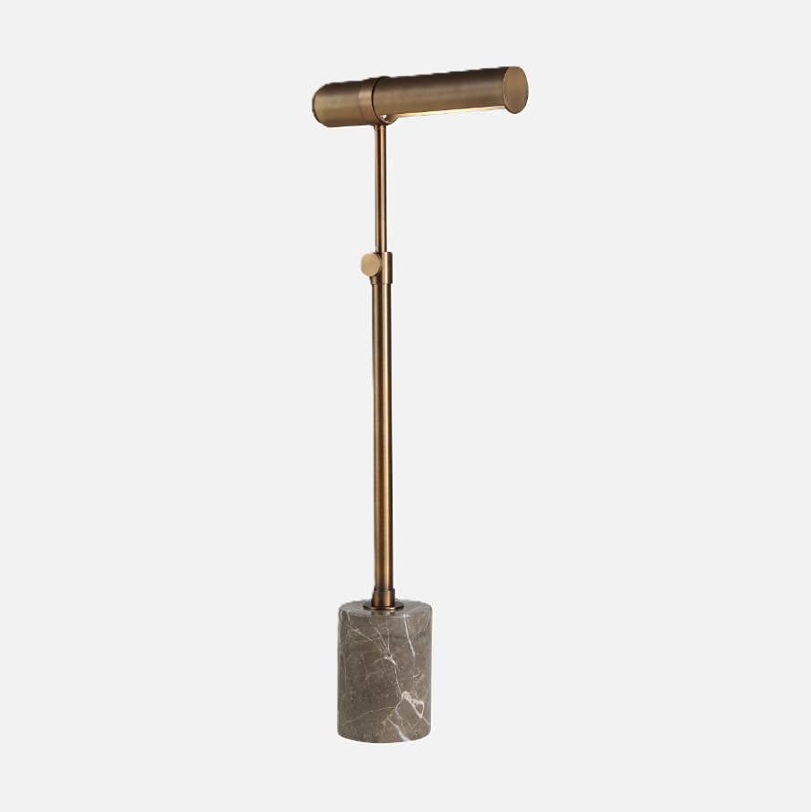 Gusle Floor Lamp