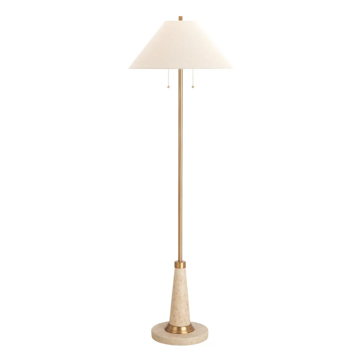 Zeva Floor Lamp - 13 Hub Lane   |  Floor Lamps