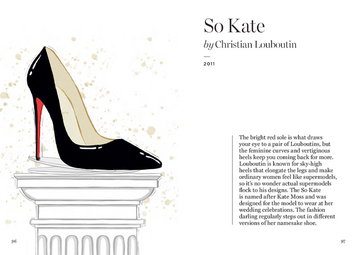 Megan Hess: The Shoe - 13 Hub Lane   |  