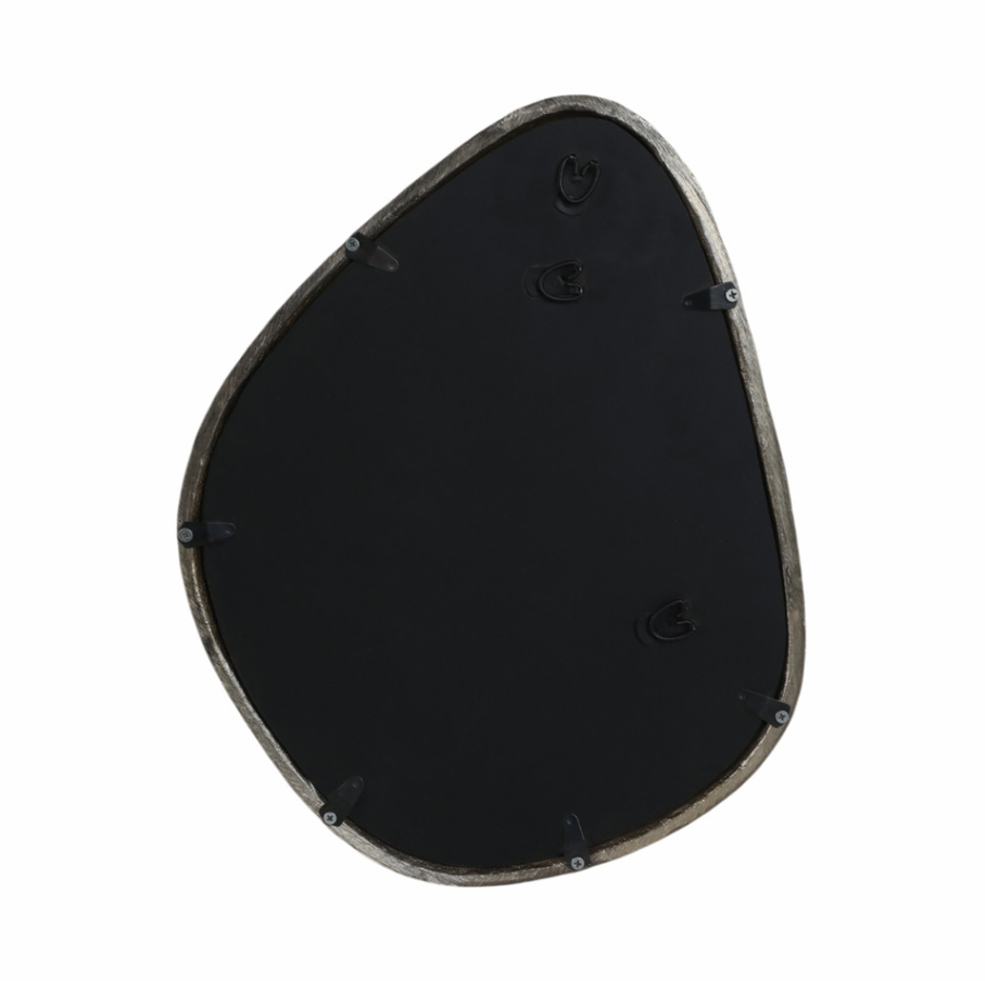 Bethel Small Mirror - 13 Hub Lane   |  Organic Mirrors