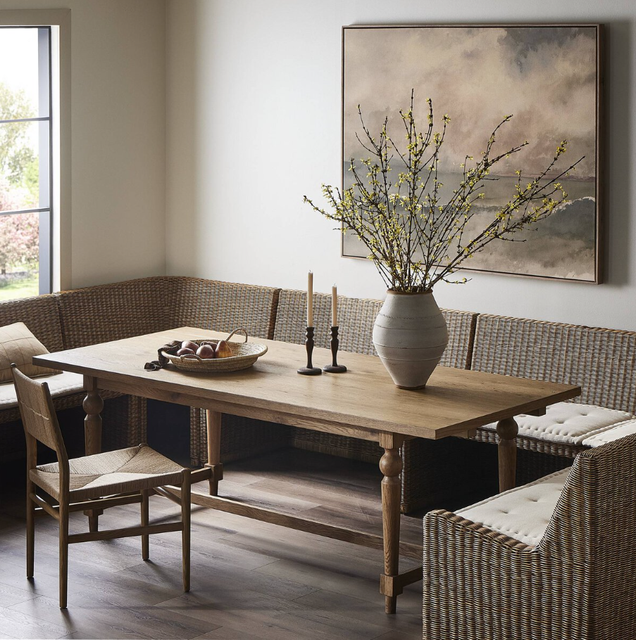 Binn Extension Dining Table - Thumbnail 4