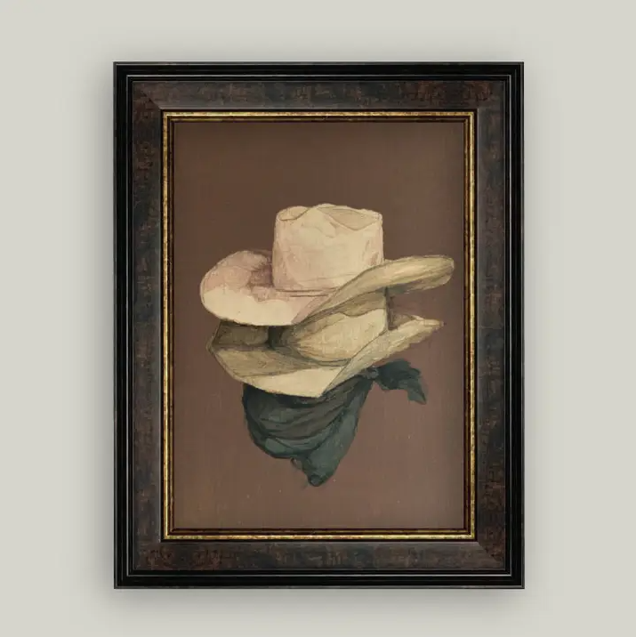 Stacked Hats