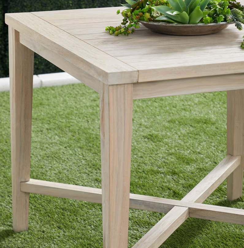 Carmel Outdoor Square Counter Table