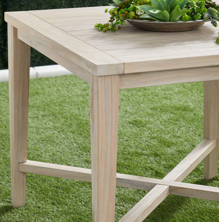 Carmel Outdoor Square Counter Table