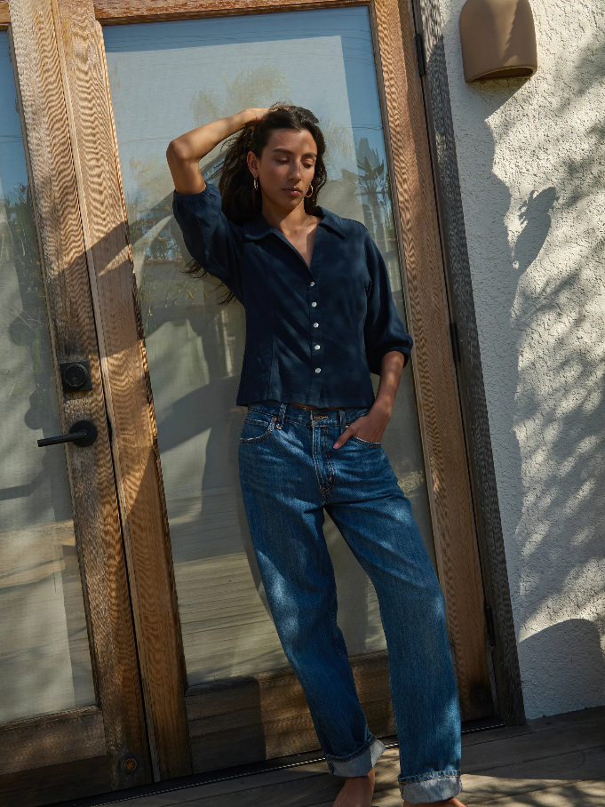 Nation LTD Shannon Top, Night Sky - 13 Hub Lane   |  