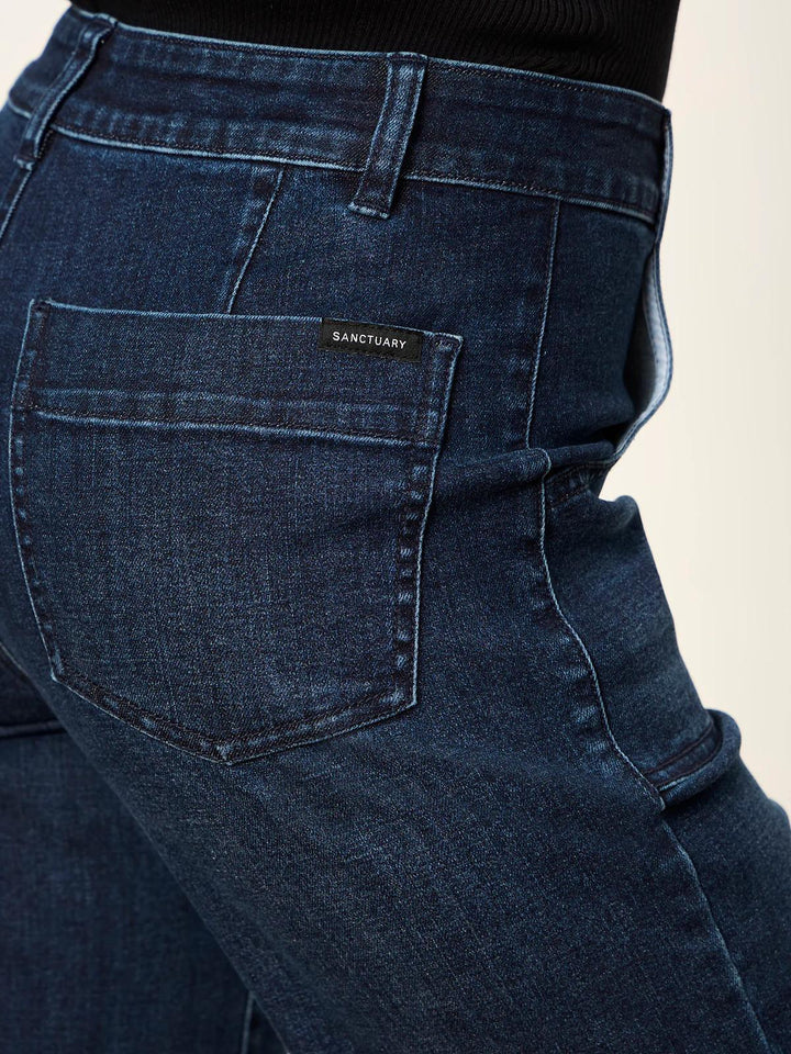 Insider Crop Jeans, Over the Moon