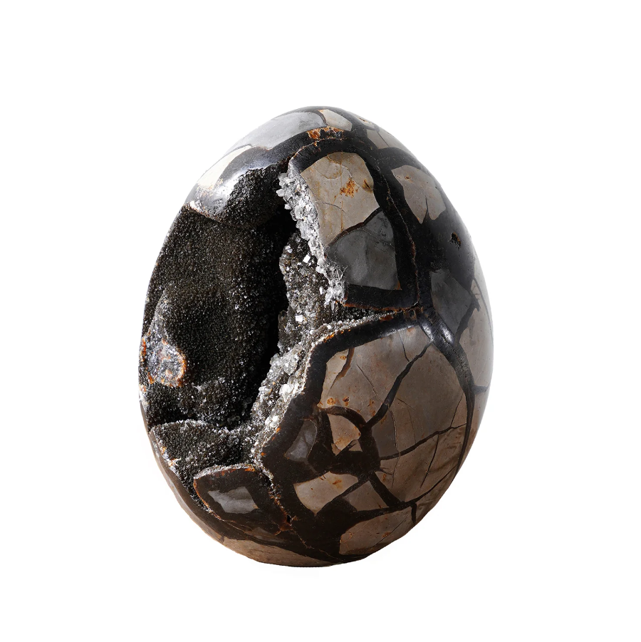 Septarian Dragon Egg