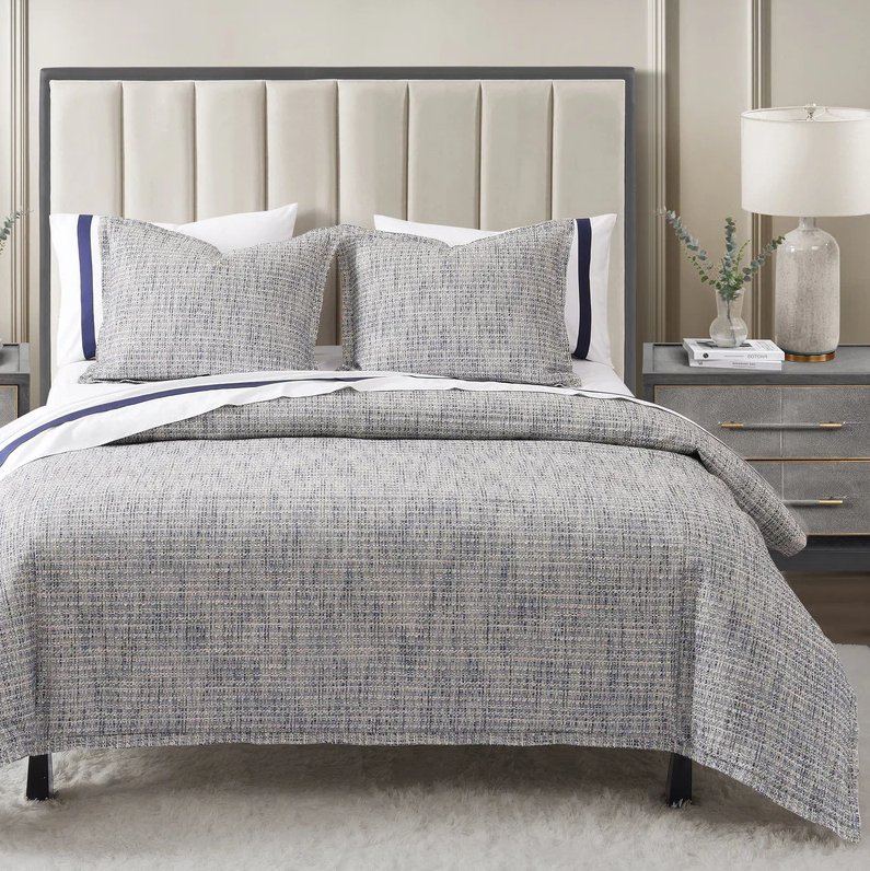 Tweed 3PC Comforter Set - Thumbnail 2