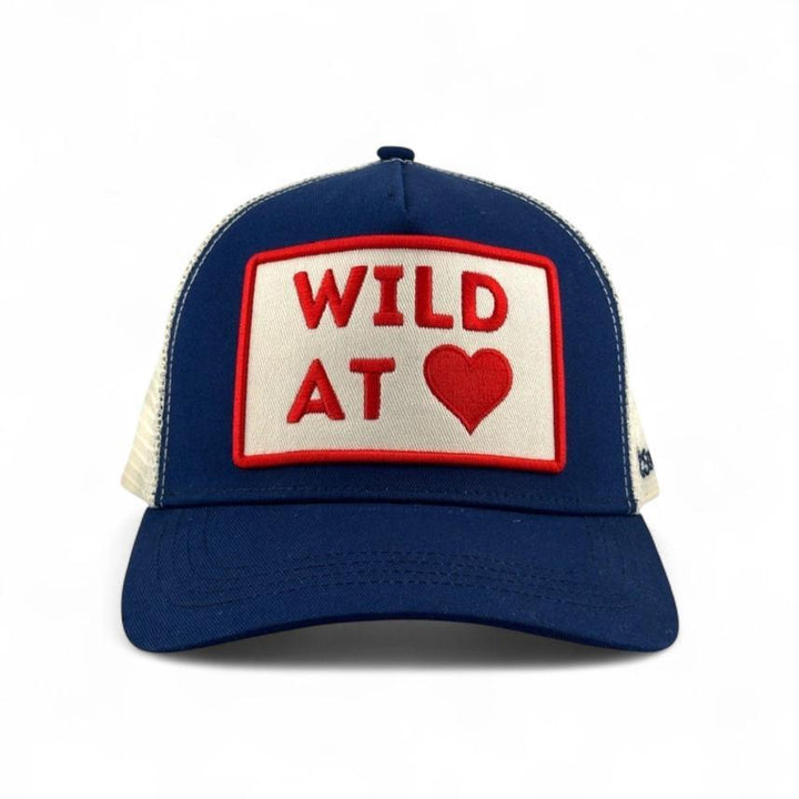 Soulbyrd Wild At Heart Trucker Hat